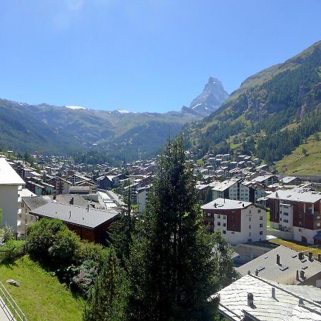 Apartment Aquila By Interhome Zermatt Kültér fotó