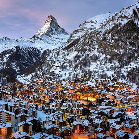Apartment Aquila By Interhome Zermatt Kültér fotó