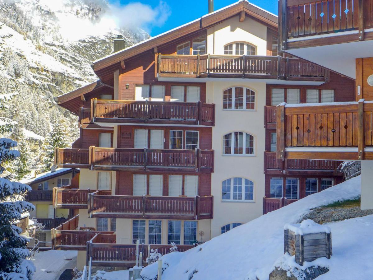 Apartment Aquila By Interhome Zermatt Kültér fotó