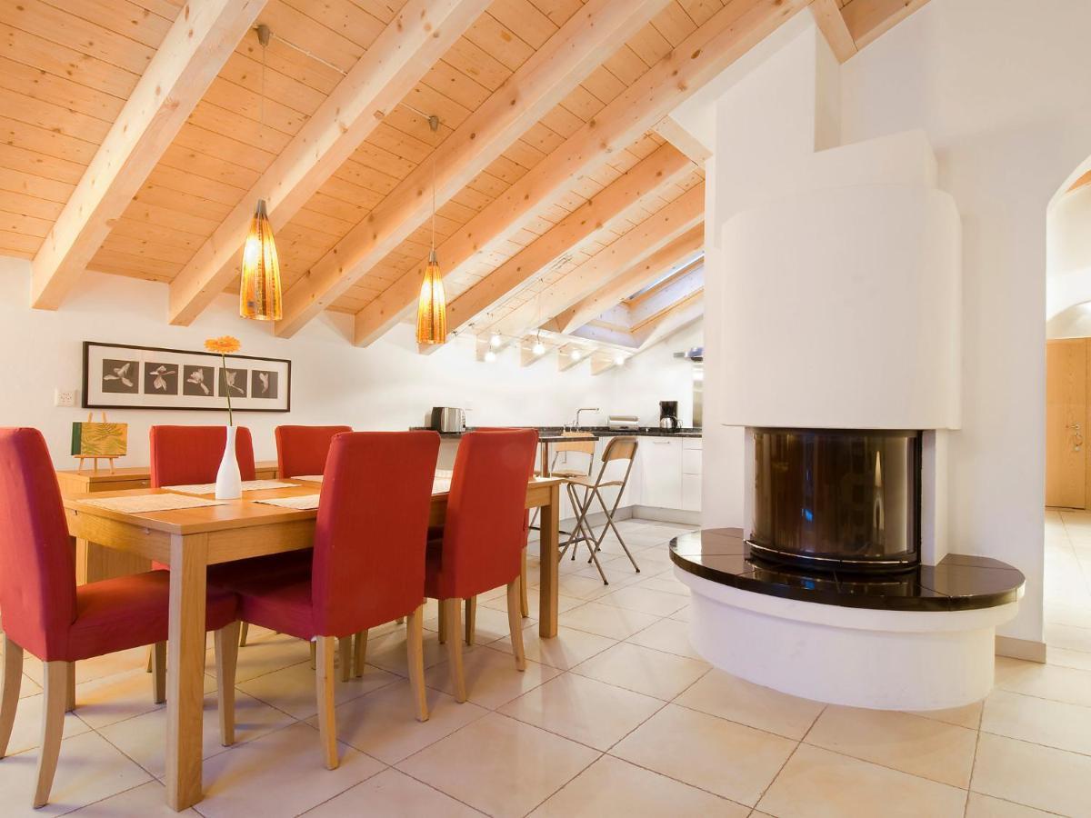 Apartment Aquila By Interhome Zermatt Kültér fotó