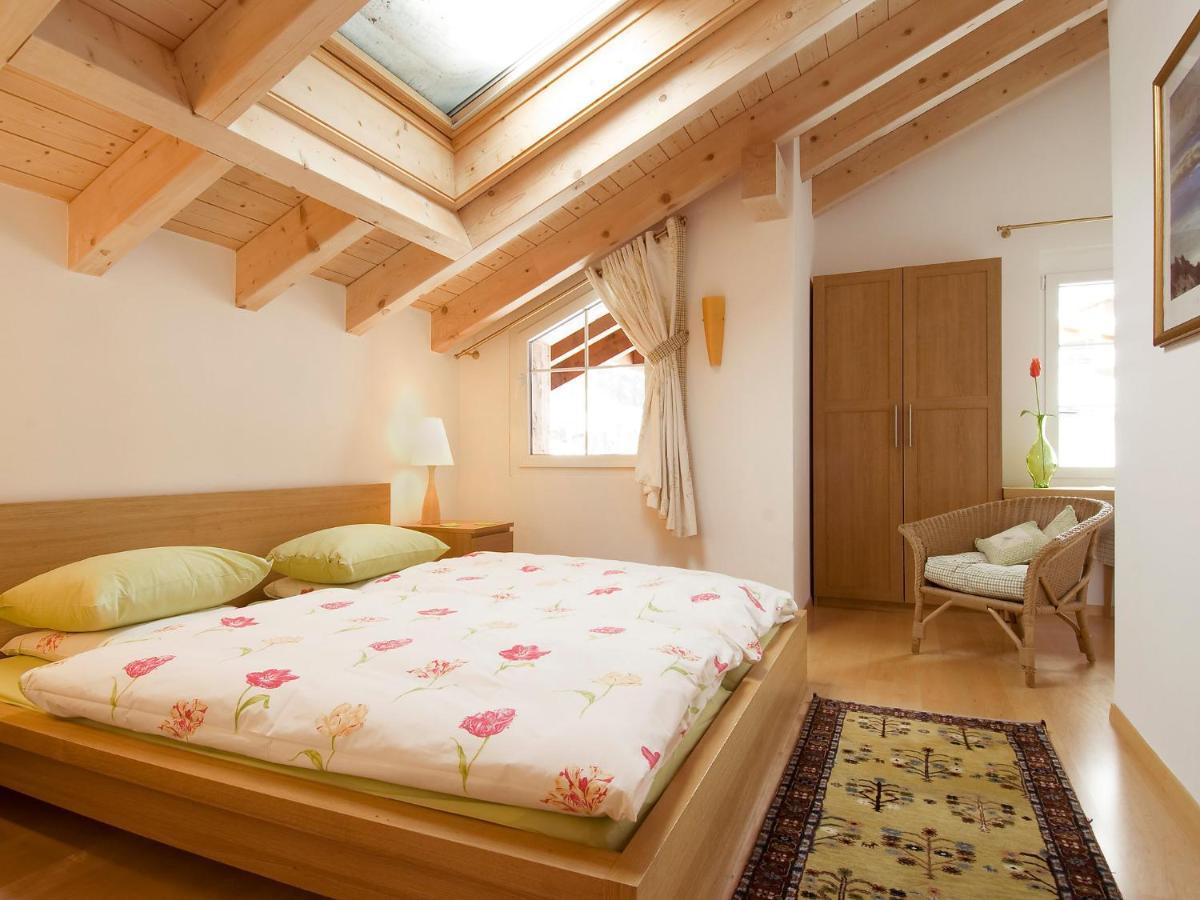 Apartment Aquila By Interhome Zermatt Kültér fotó