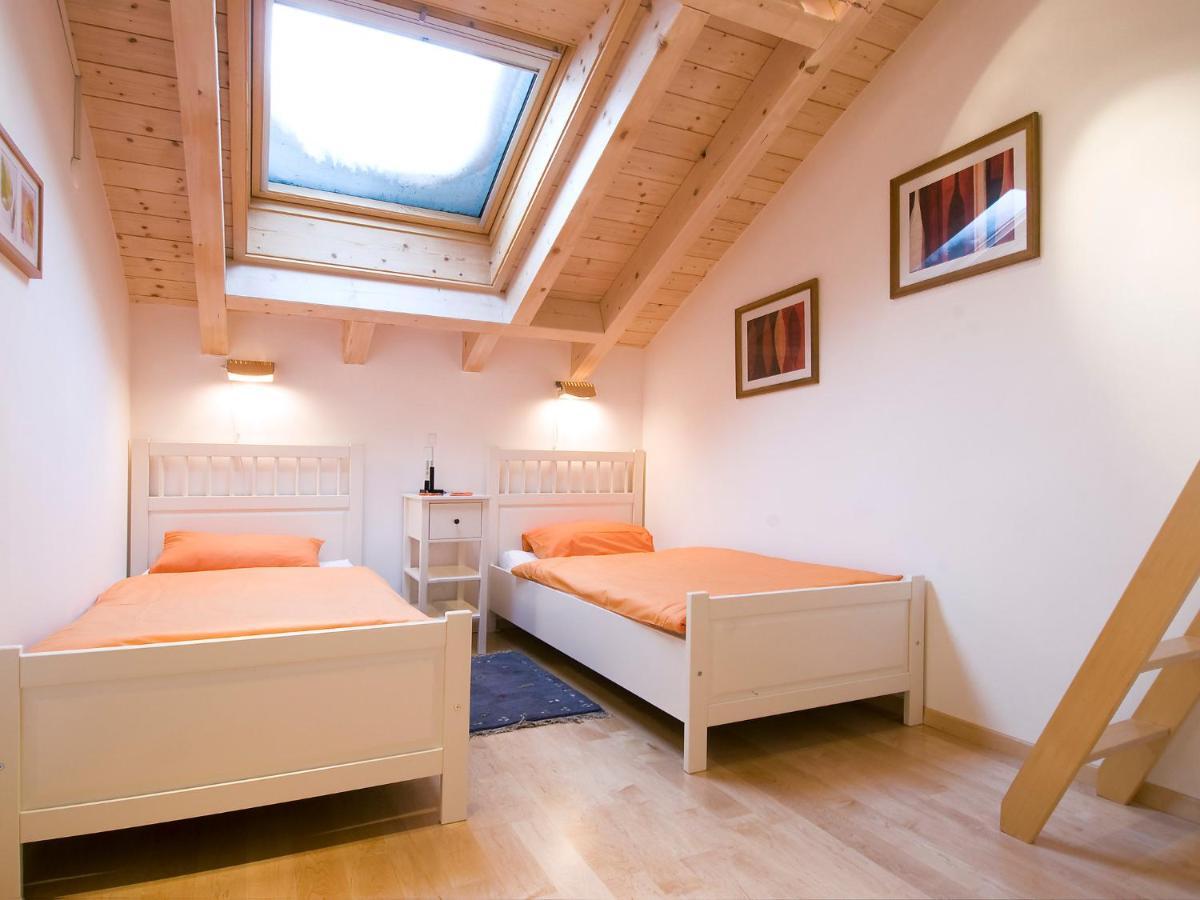 Apartment Aquila By Interhome Zermatt Kültér fotó