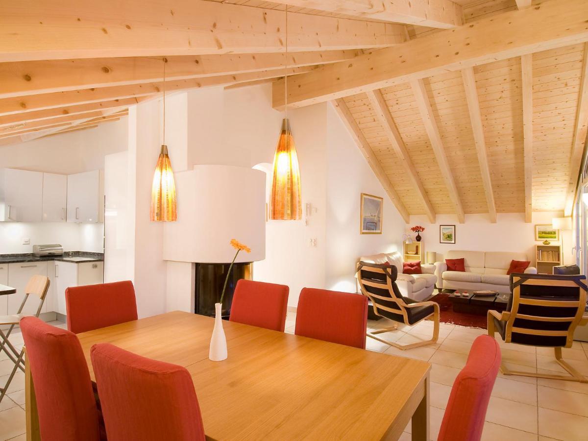 Apartment Aquila By Interhome Zermatt Kültér fotó