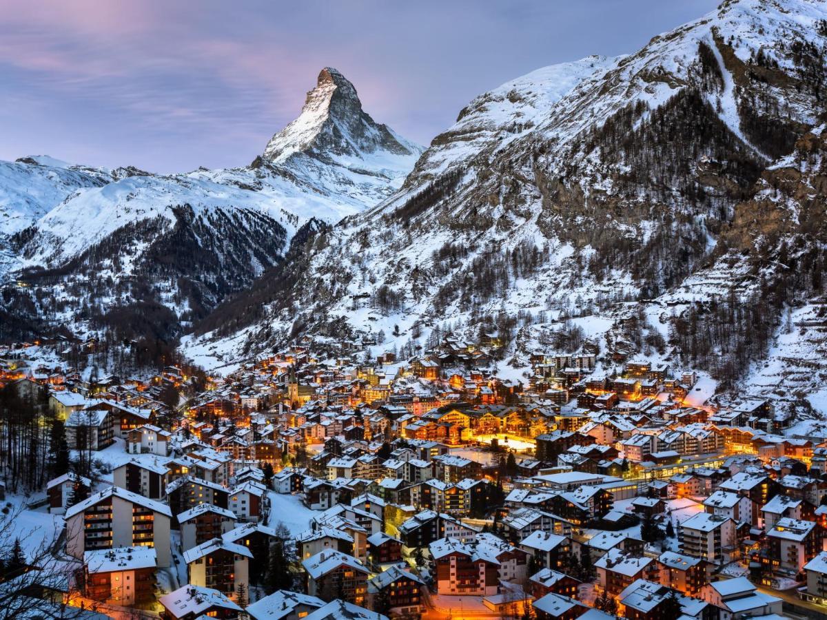 Apartment Aquila By Interhome Zermatt Kültér fotó