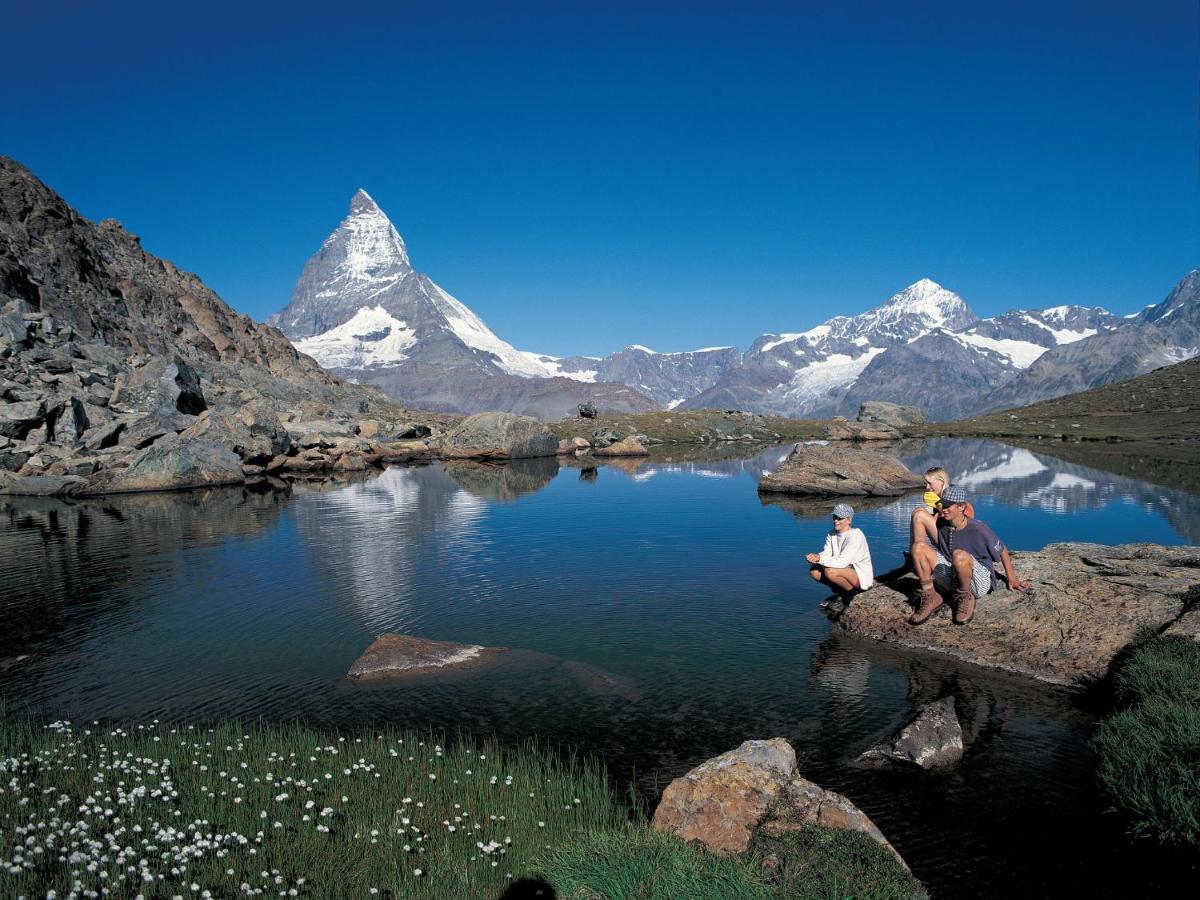 Apartment Aquila By Interhome Zermatt Kültér fotó