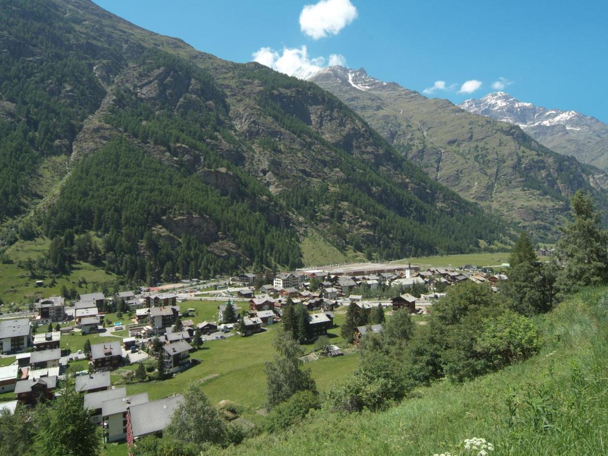 Apartment Aquila By Interhome Zermatt Kültér fotó