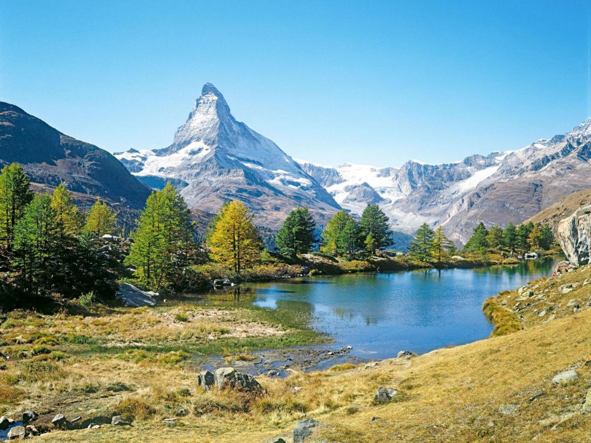 Apartment Aquila By Interhome Zermatt Kültér fotó