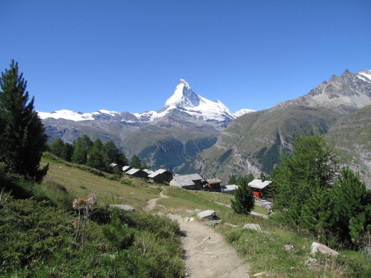Apartment Aquila By Interhome Zermatt Kültér fotó