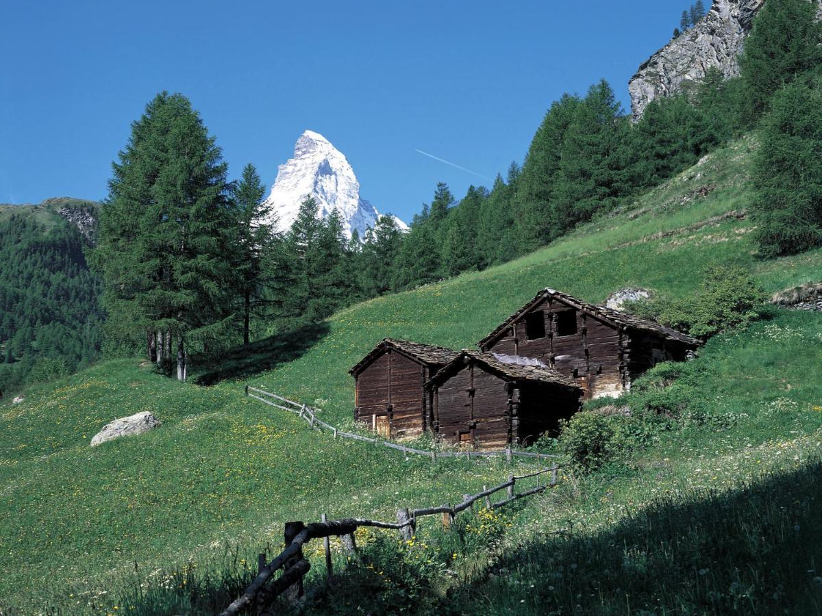 Apartment Aquila By Interhome Zermatt Kültér fotó